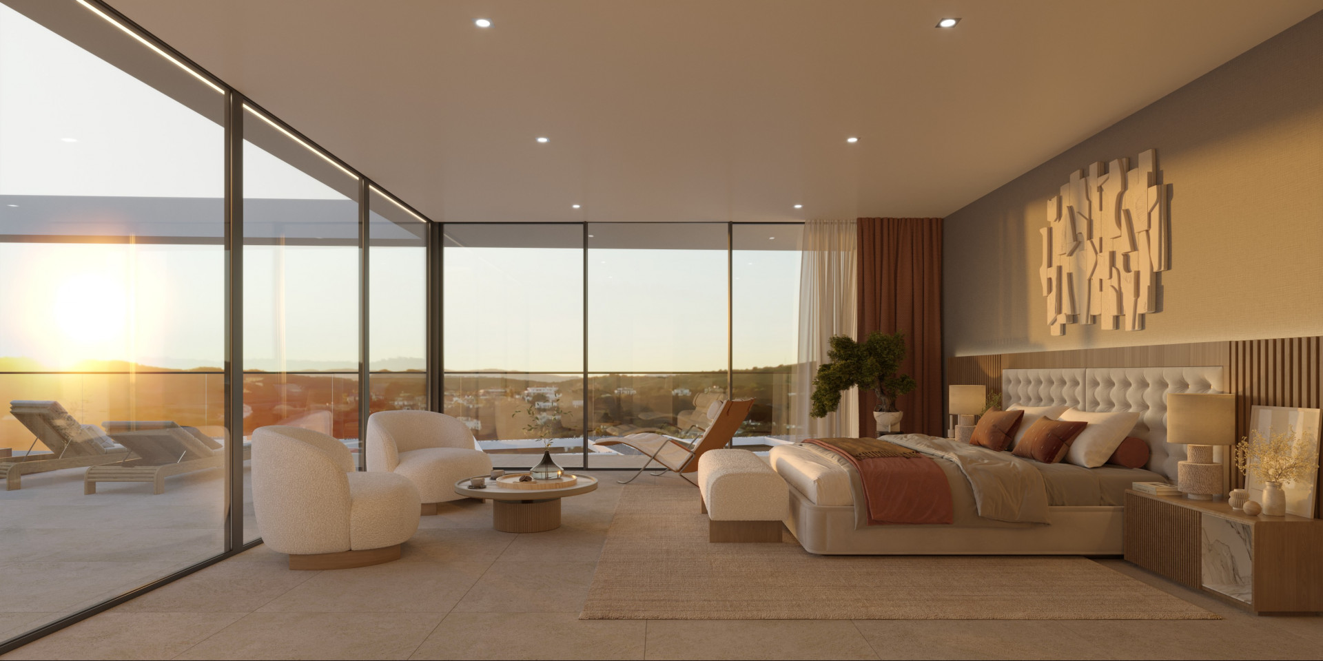 4 bedroom Semi Detached Villa in Sotogrande, Cadiz, Spain – 428-04906ND