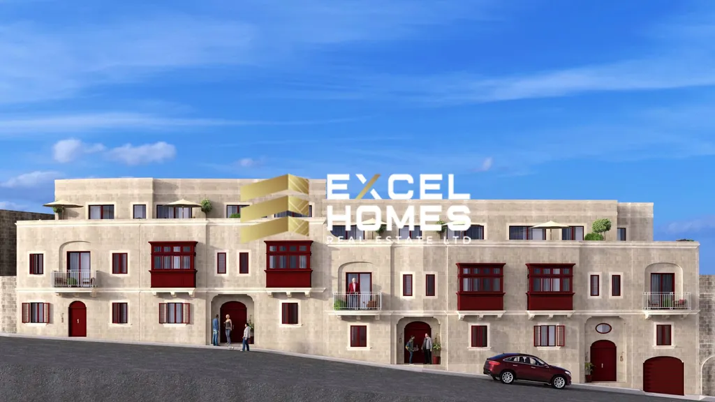 2 bedroom Townhouse in Zebbug, Malta – 64425