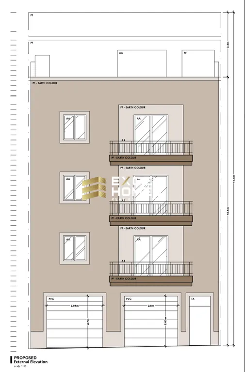 3 bedroom Apartment in Zejtun, Malta – 64421