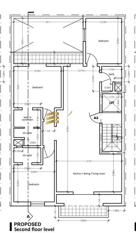 3 bedroom Apartment in Zejtun, Malta – 64421