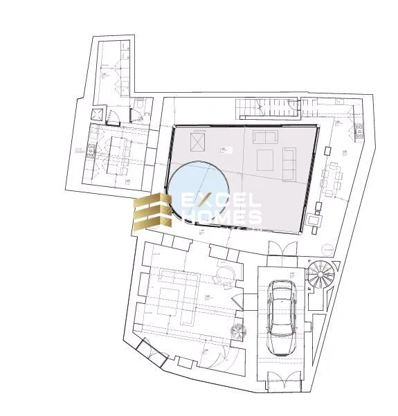 4 bedroom Townhouse in Balzan, Malta – 64419