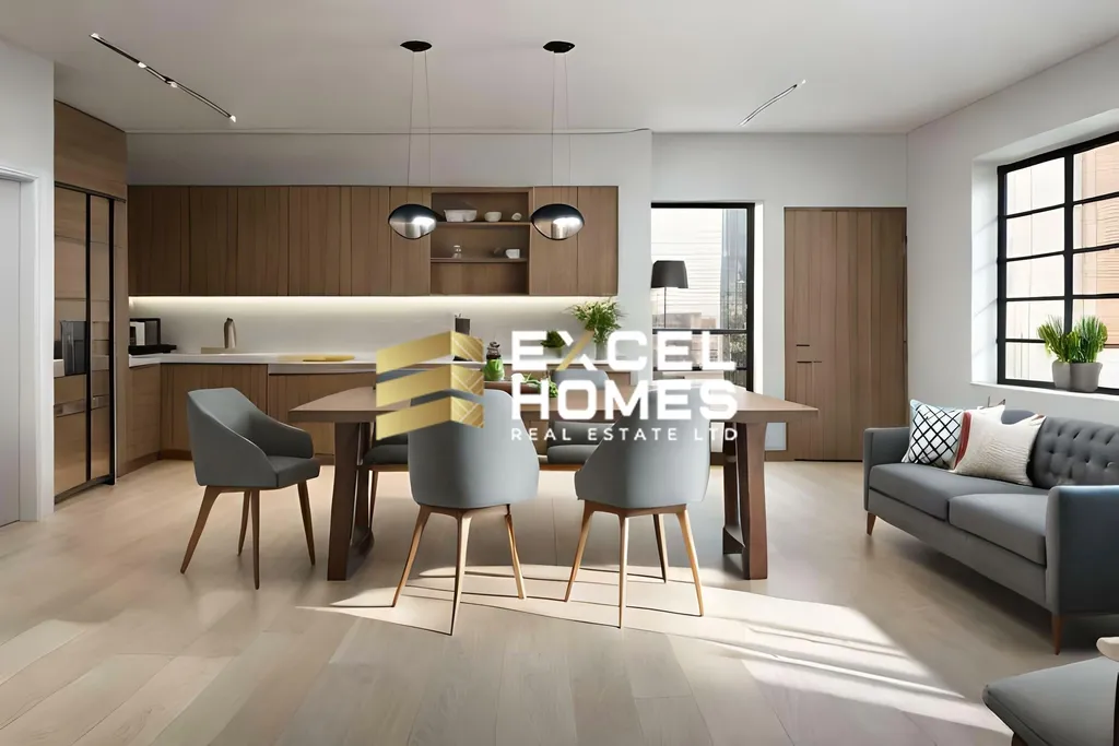 3 bedroom Apartment in Sliema, Malta – 64409