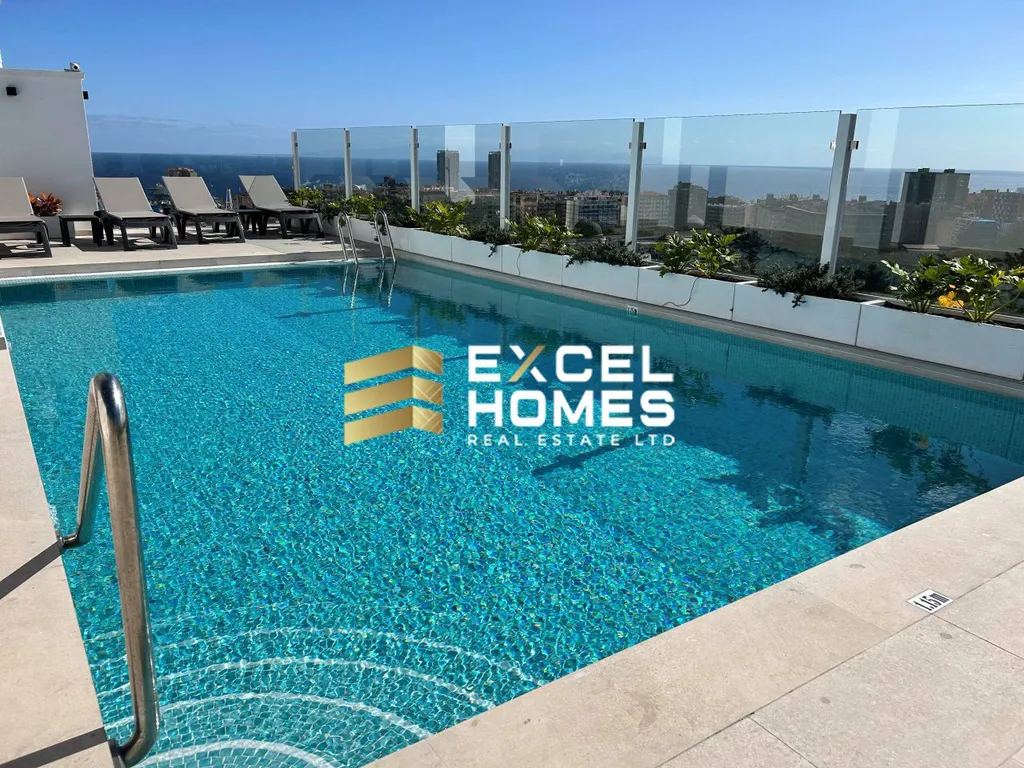 3 bedroom Penthouse in Ta  L-Ibrag, Malta – 64377