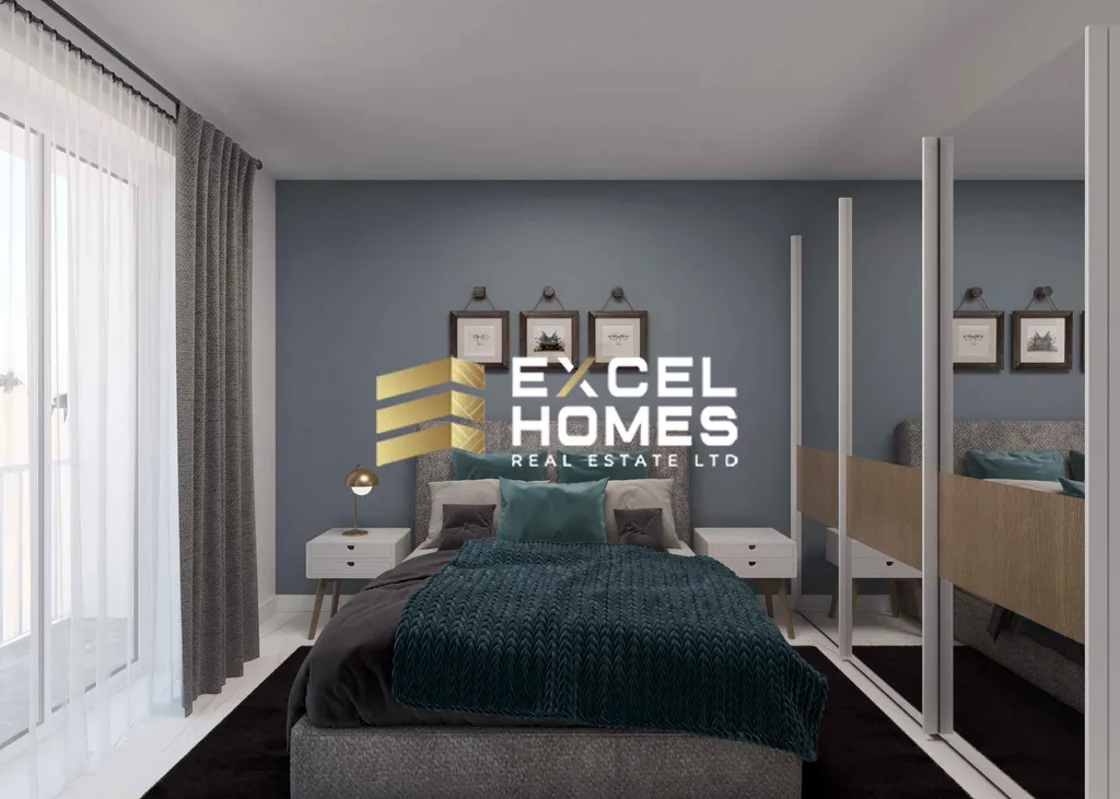 2 bedroom Apartment in Mgarr, Malta – 64373