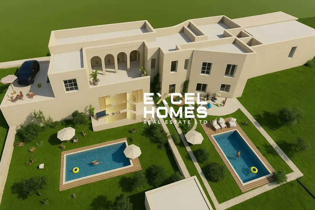 Farmhouse in Kalkara, Malta – 64367