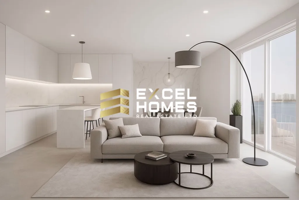 1 bedroom Apartment in St Julians, Malta – 64365