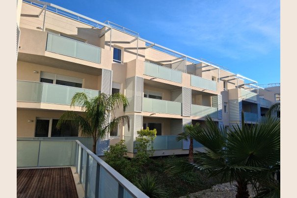 1 bedroom t2 in Agde, Hérault, France – 94A7DF8FD0504673