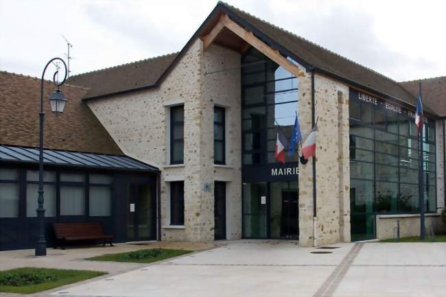 3 bedroom t4 in Bondoufle, Essonne, France – 21BAC8E5EE1B4B76