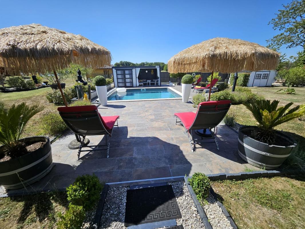 4 bedroom maison in La Chapelle Gonaguet, Dordogne, France