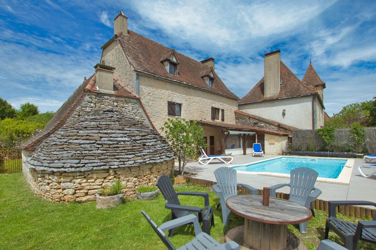 3 bedroom maison in Quissac, Lot, France – 208DFD9C4FEA4185