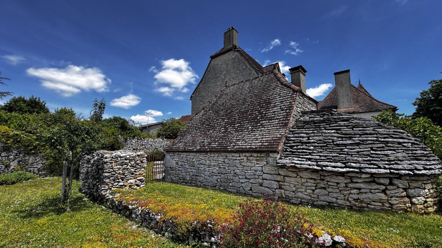 3 bedroom maison in Quissac, Lot, France