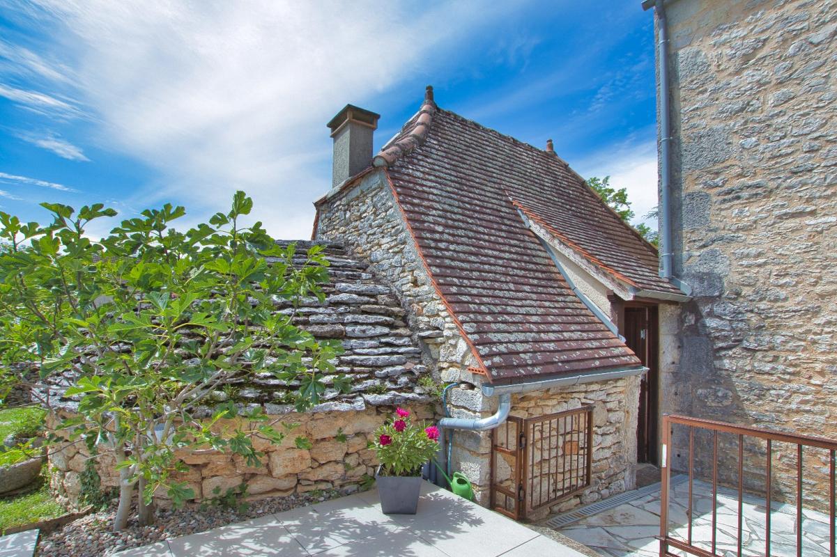 3 bedroom maison in Quissac, Lot, France