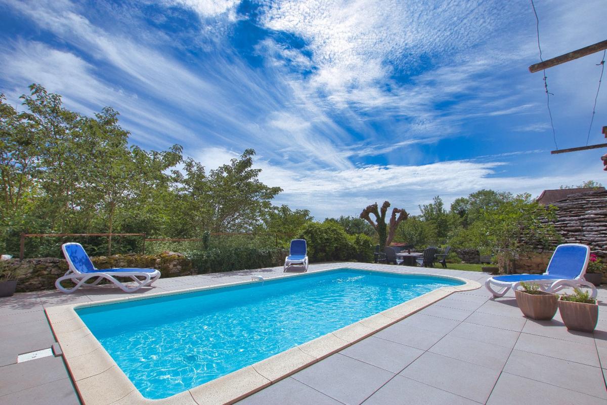 3 bedroom maison in Quissac, Lot, France