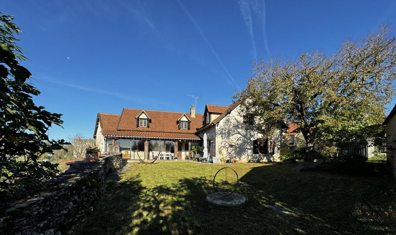 3 bedroom demeure in Lugagnac, Lot, France – 0578F721540B4A5B