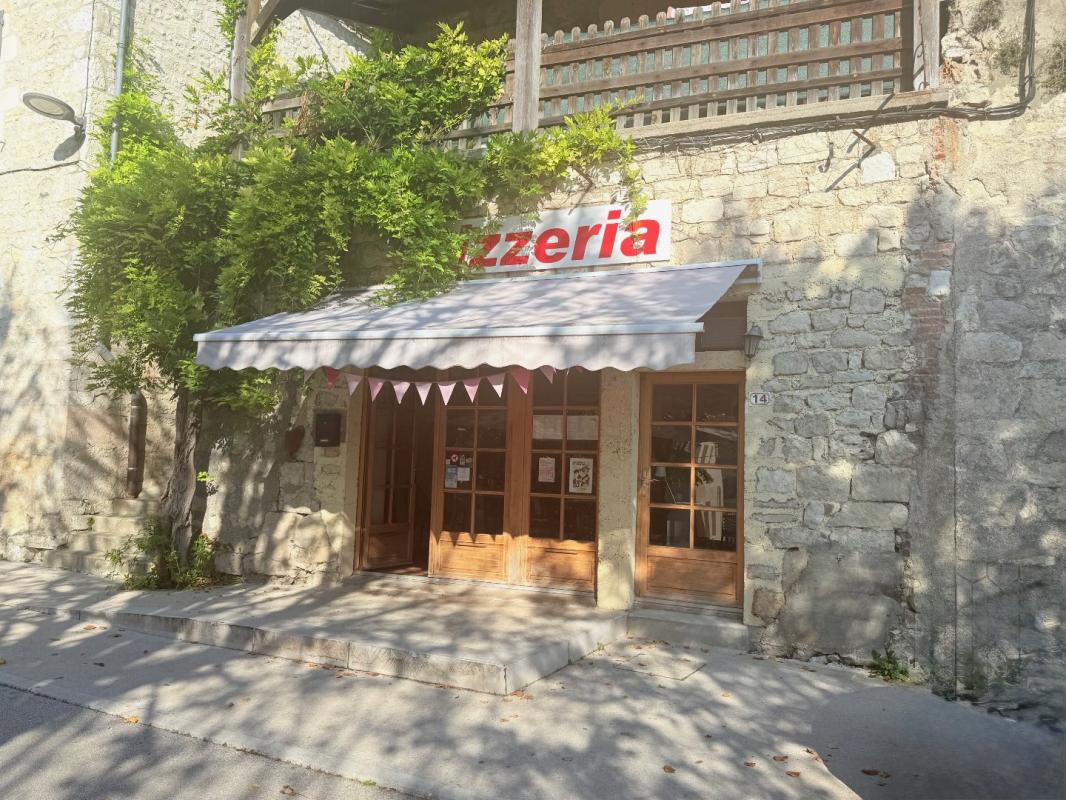 alimentation in Montcuq, Lot, France – B4F96AAD1C614846