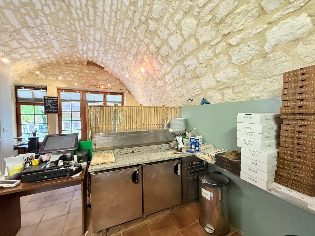 alimentation in Montcuq, Lot, France – B4F96AAD1C614846