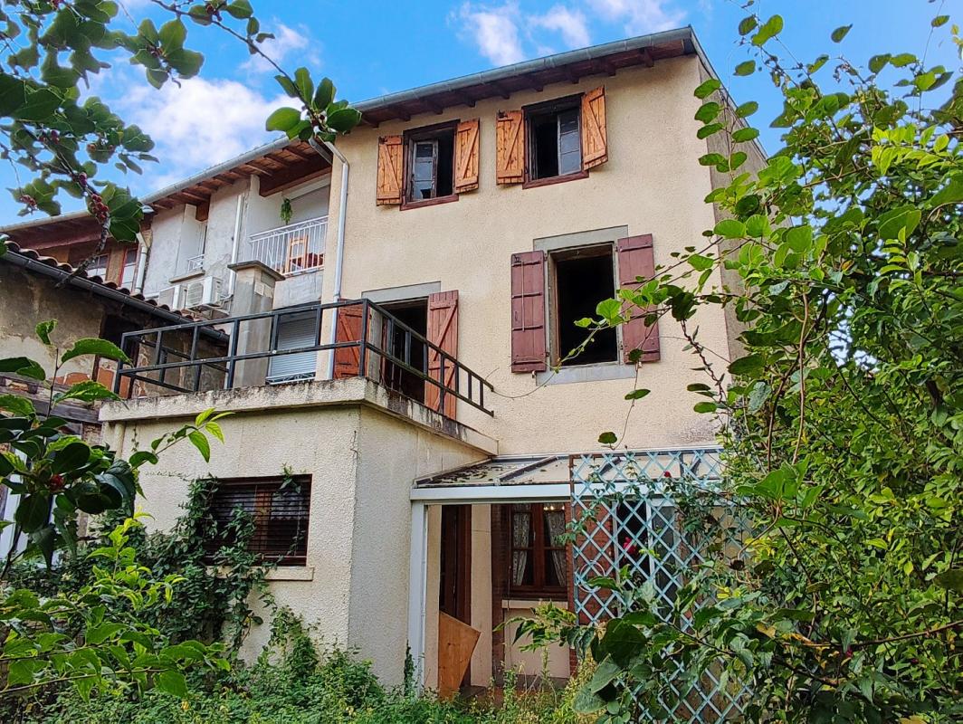 5 bedroom maison de ville in Pamiers, Ariège, France – C0E3023DAA8741E2