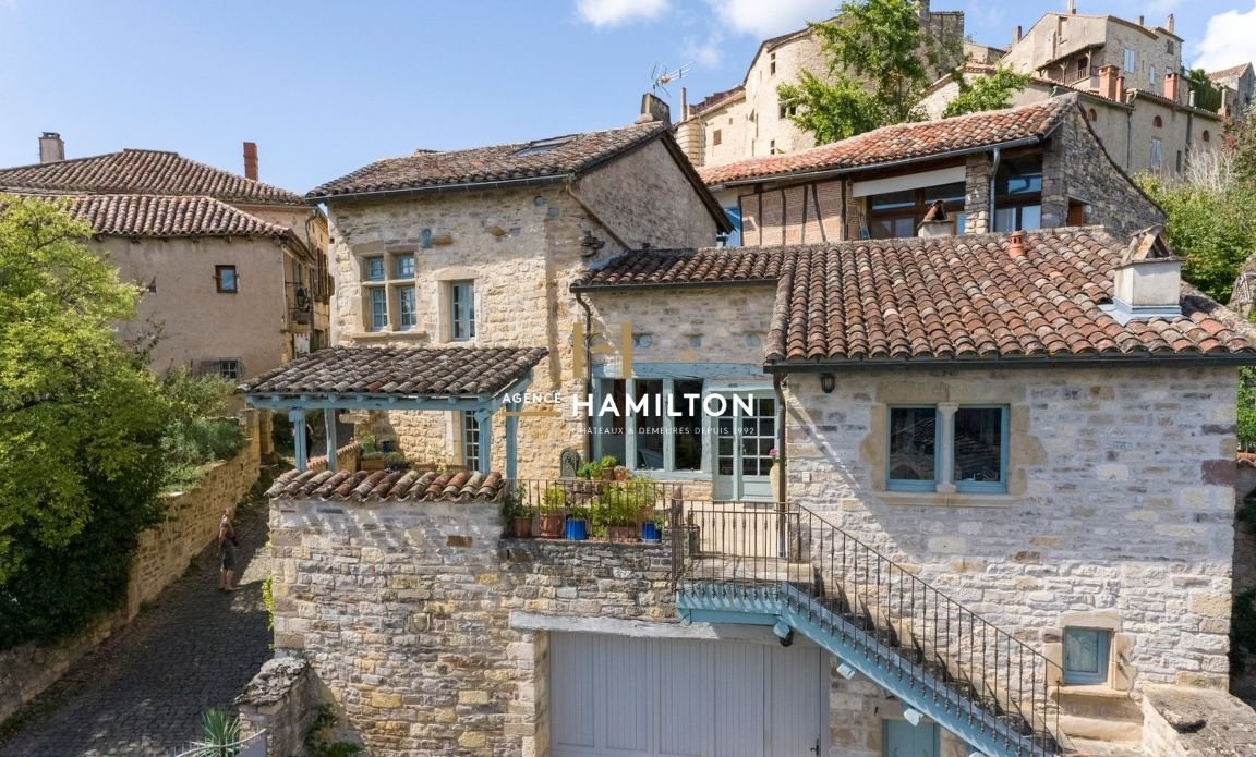 3 bedroom maison in Cordes-sur-ciel, Tarn, France – A2371899DECA4987