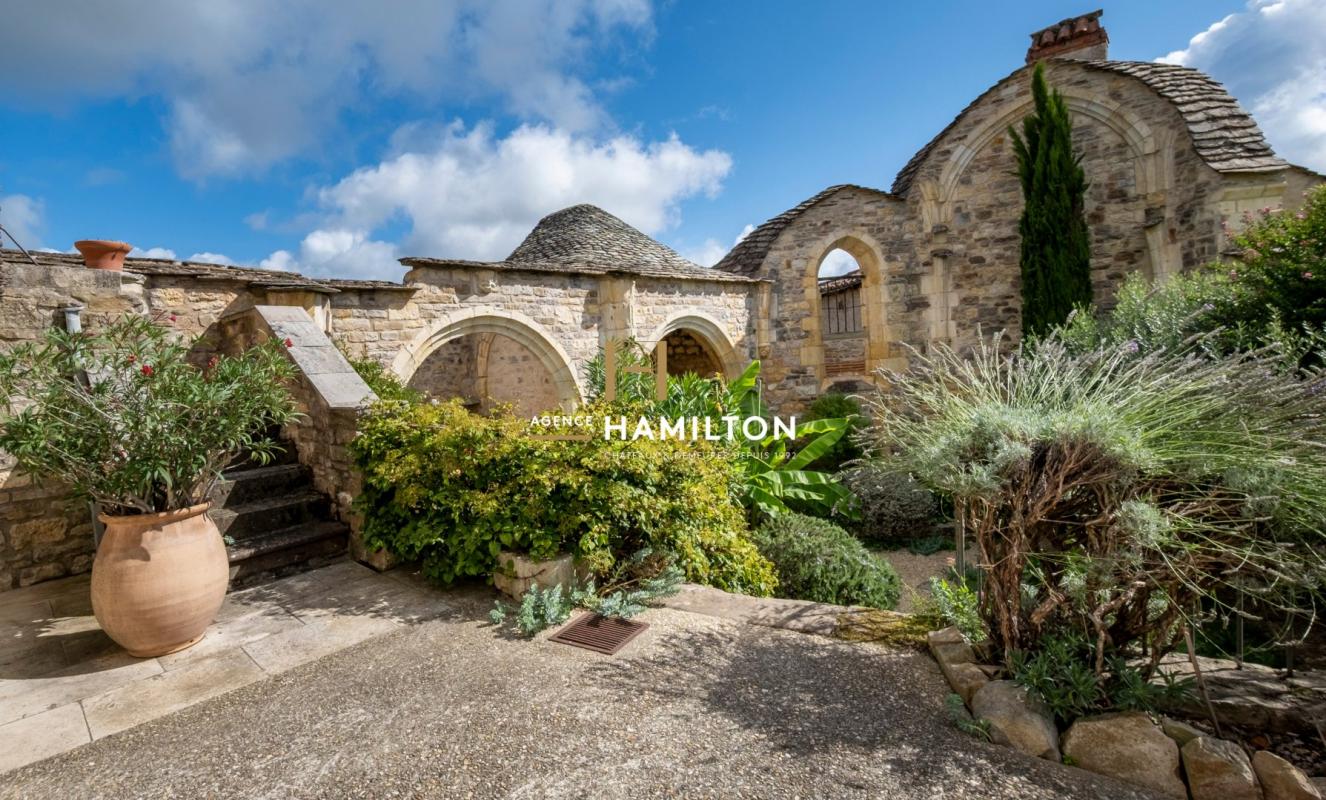 3 bedroom maison in Cordes-sur-ciel, Tarn, France – A2371899DECA4987