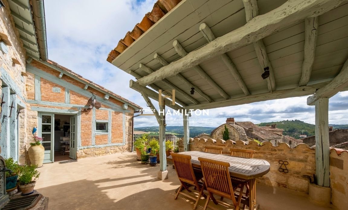 3 bedroom maison in Cordes-sur-ciel, Tarn, France – A2371899DECA4987