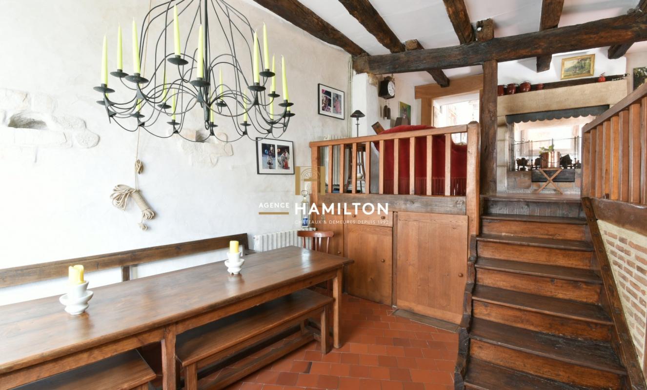 3 bedroom maison in Cordes-sur-ciel, Tarn, France – A2371899DECA4987