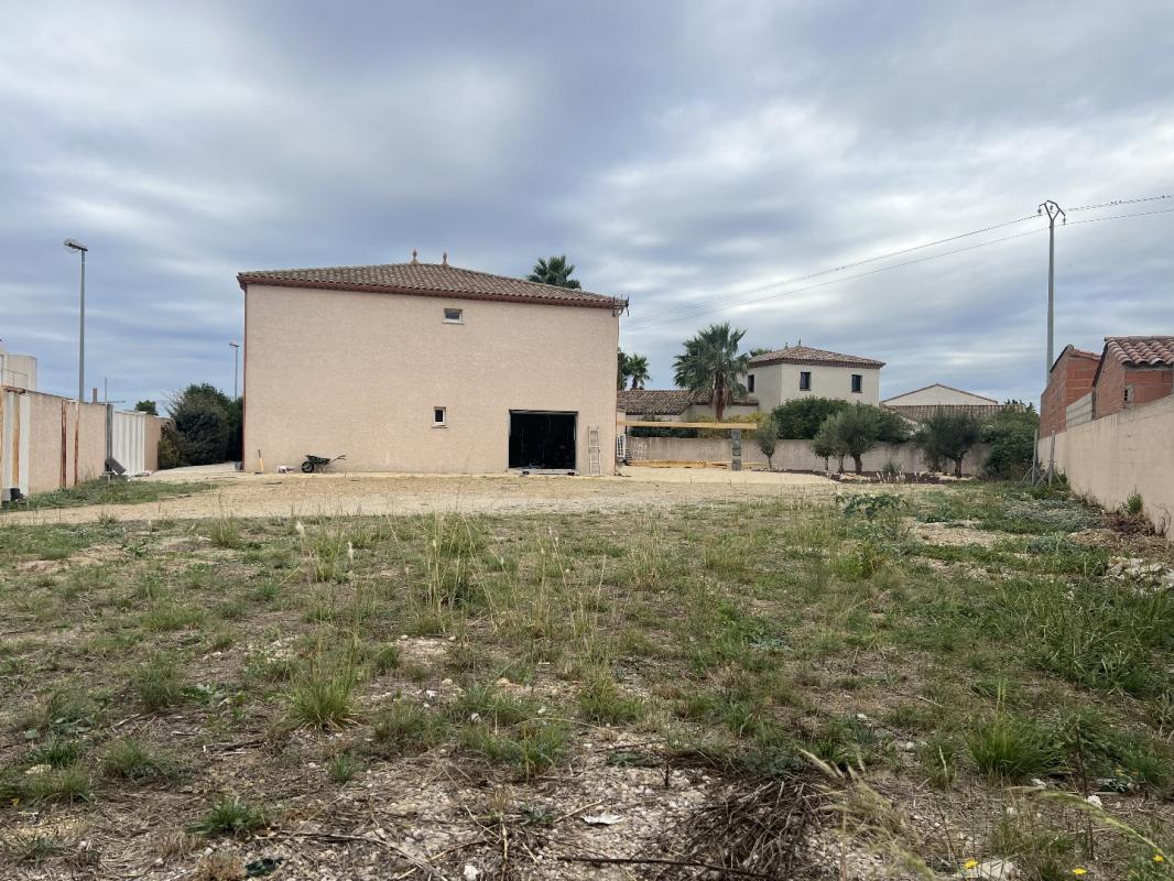 terrain a batir in Vendres, Hérault, France – 189B4D5D21604CD6