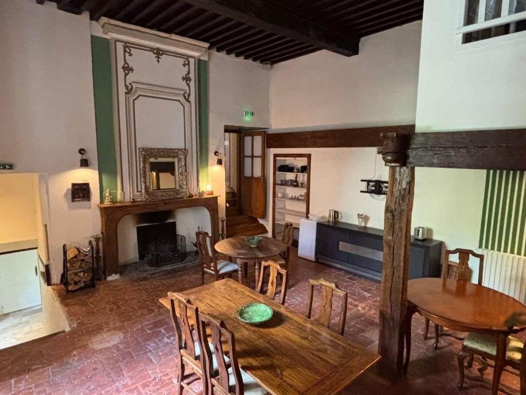 7 bedroom hotel particulier in Mirepoix, Ariège, France