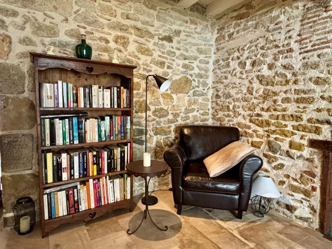 7 bedroom hotel particulier in Mirepoix, Ariège, France