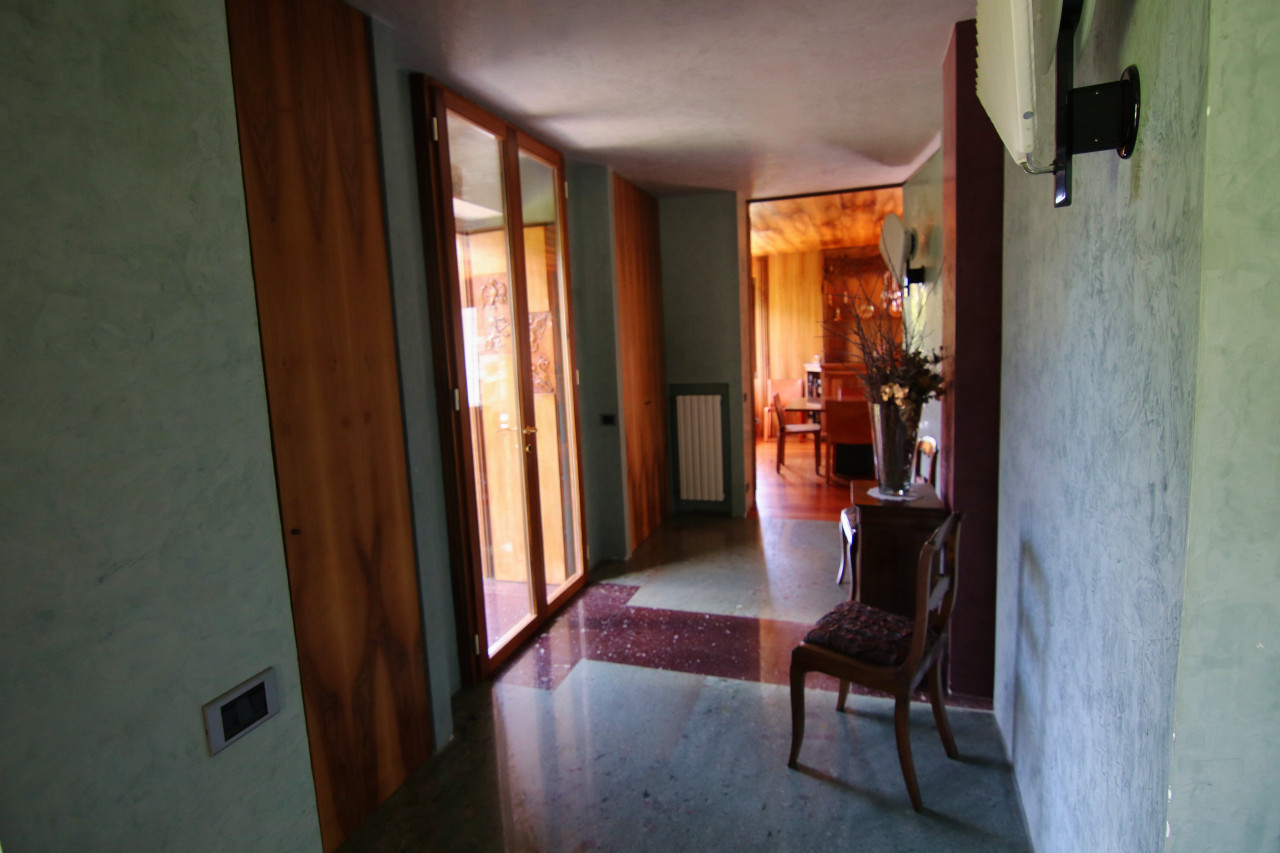 Val di Scalve, the stone villa a pearl in the mountains – V003232