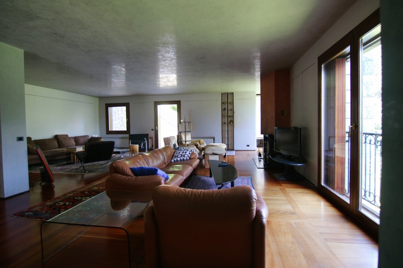 Val di Scalve, the stone villa a pearl in the mountains – V003232