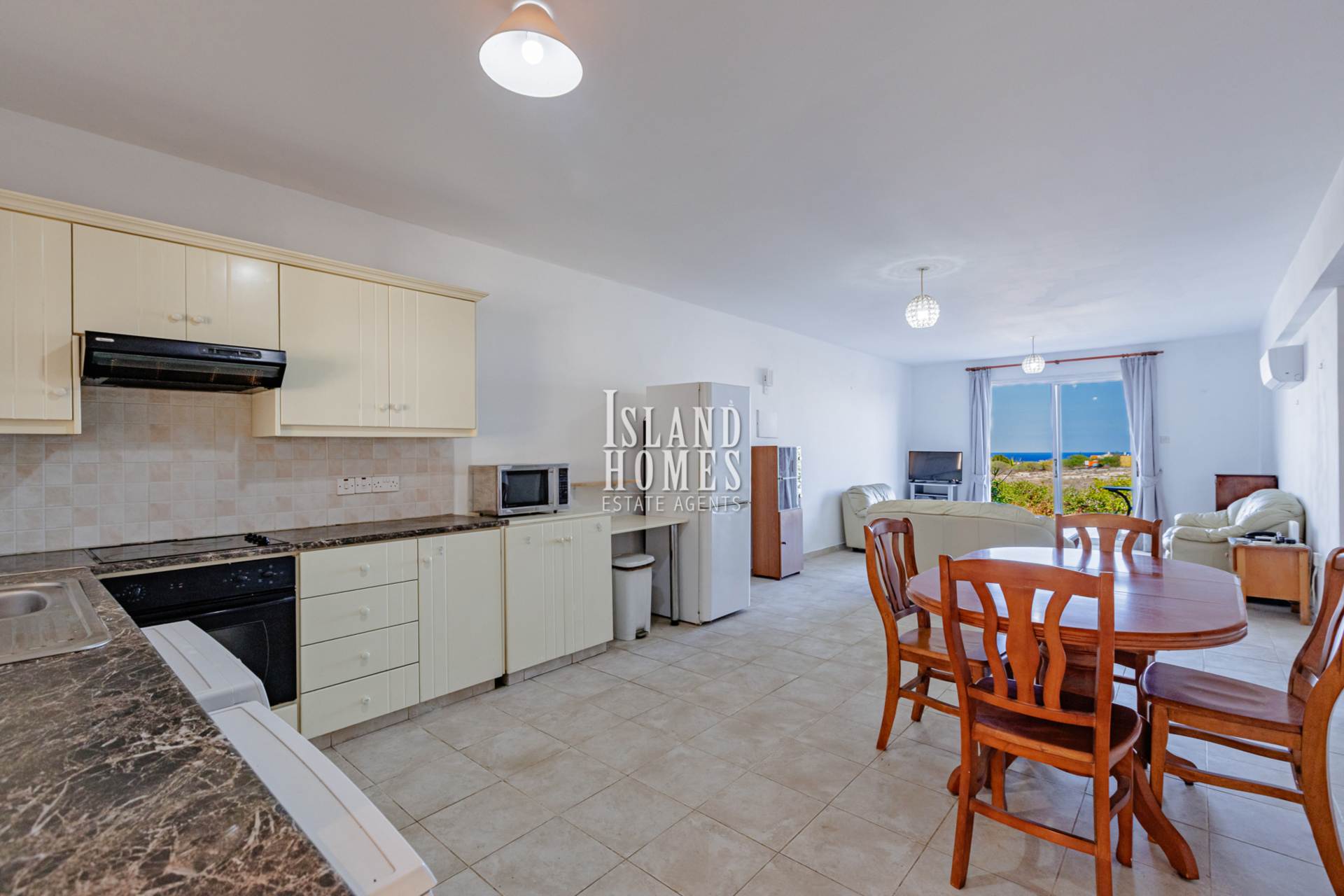 2 bedroom Apartment in Kapparis, Famagusta, Cyprus – CvK107