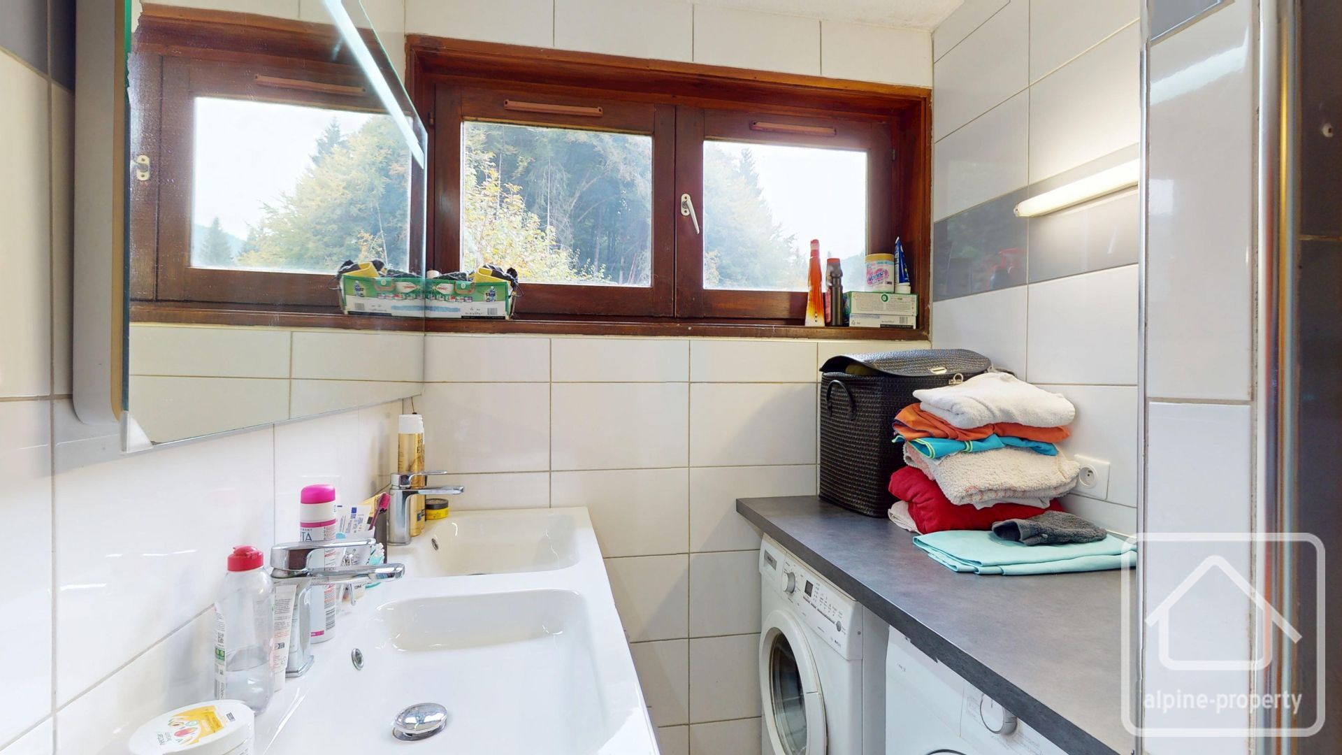 Apartment In The Centre Of Morzine, One Bedroom, An Outdoor Area, And A Covered Parking Space. – LATOVACHIRE