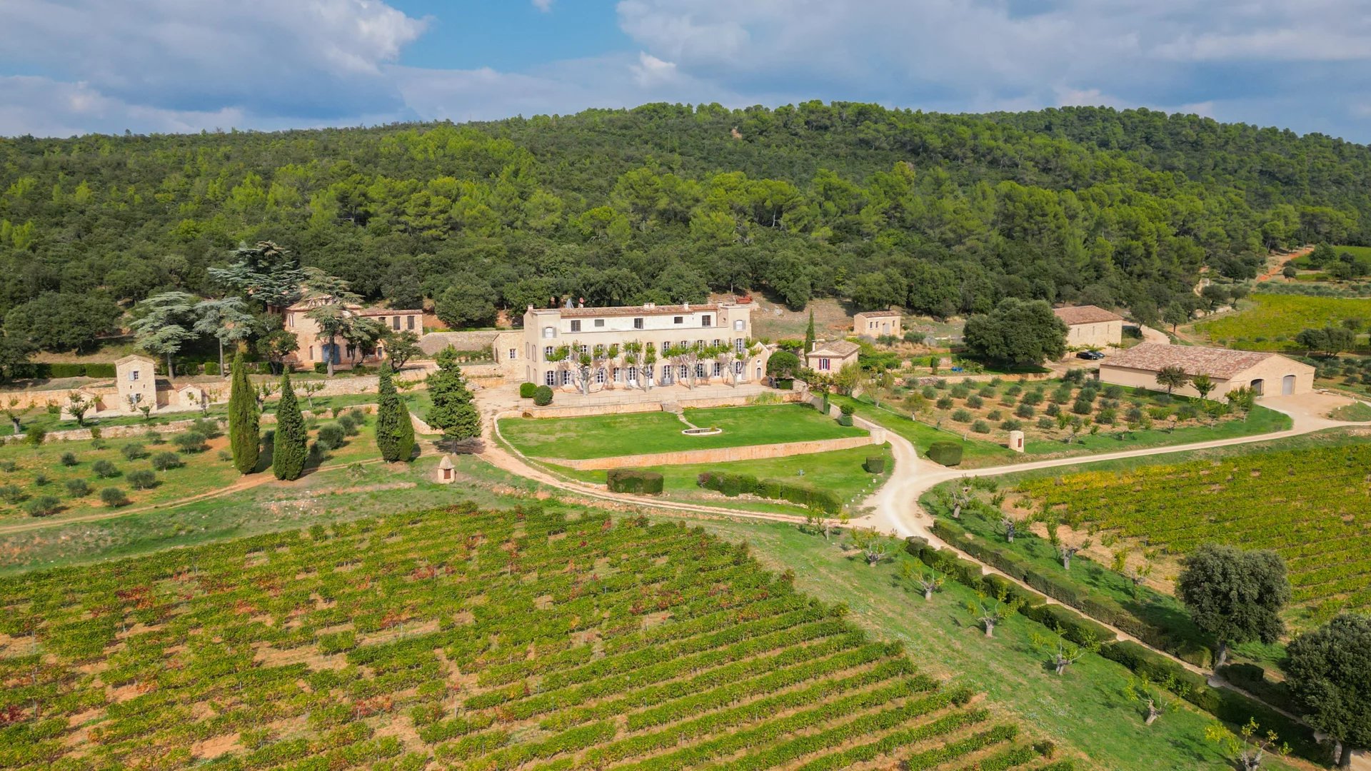 Exceptional Estate – Provence Verte, Provence-Alpes-Côte d’Azur – France – BVI82087