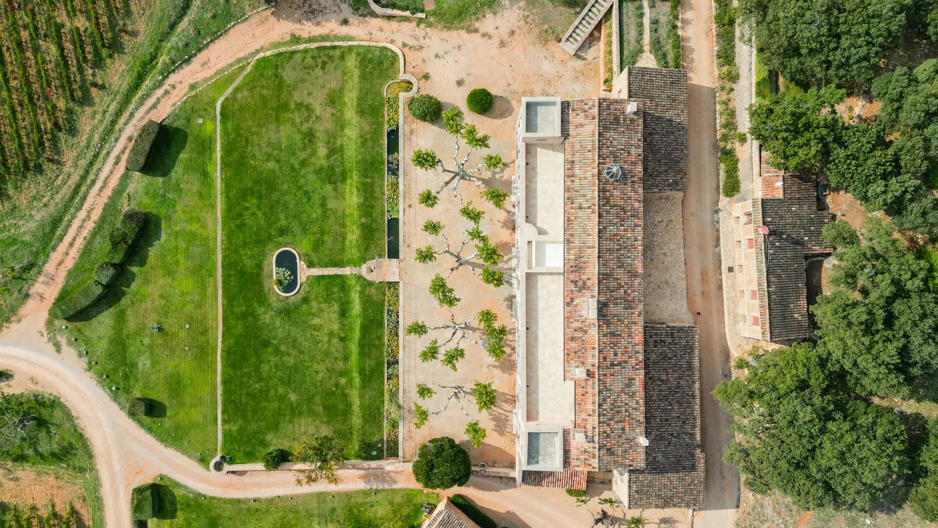 Exceptional Estate – Provence Verte, Provence-Alpes-Côte d’Azur – France – BVI82087