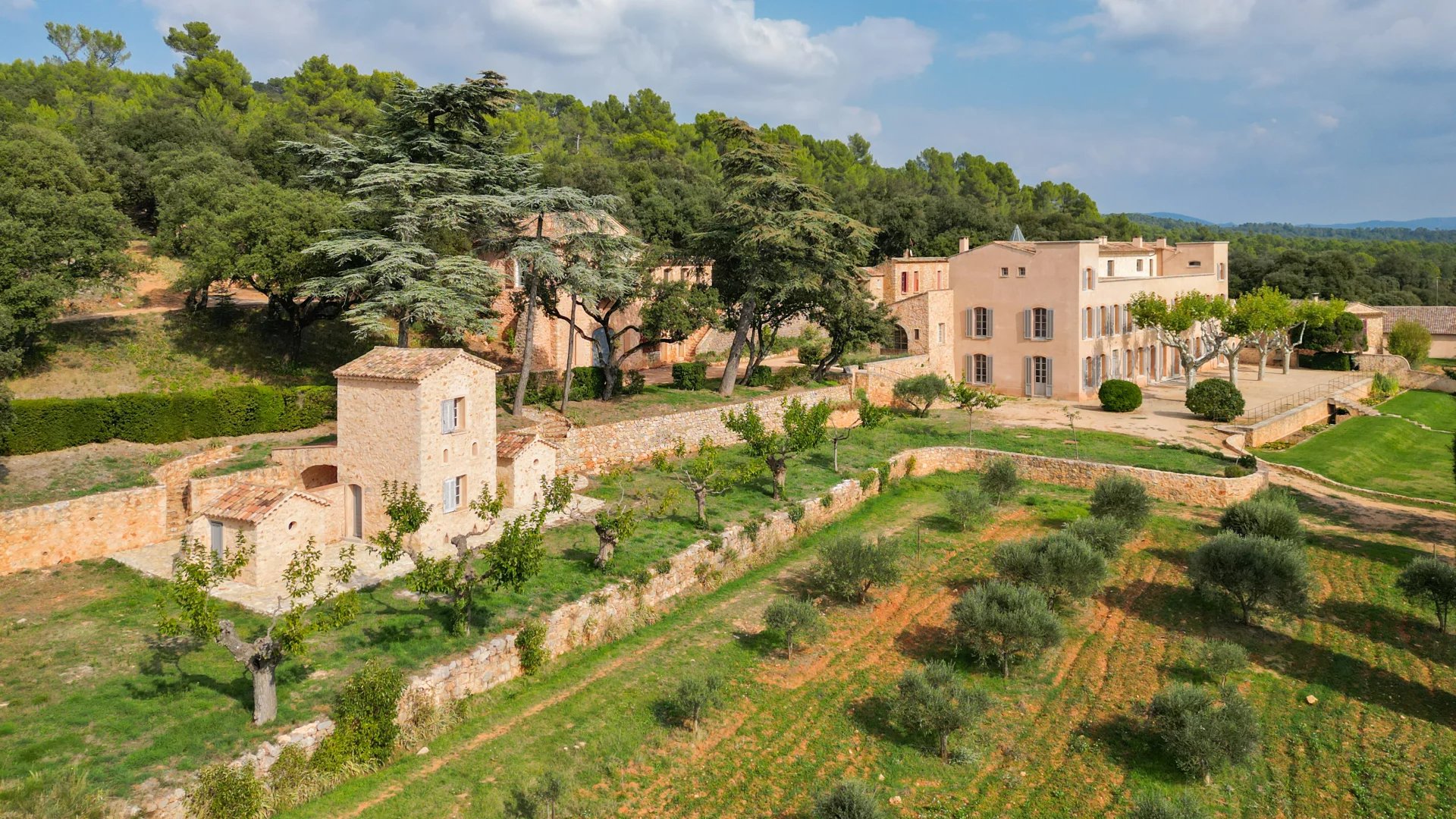 Exceptional Estate – Provence Verte, Provence-Alpes-Côte d’Azur – France – BVI82087