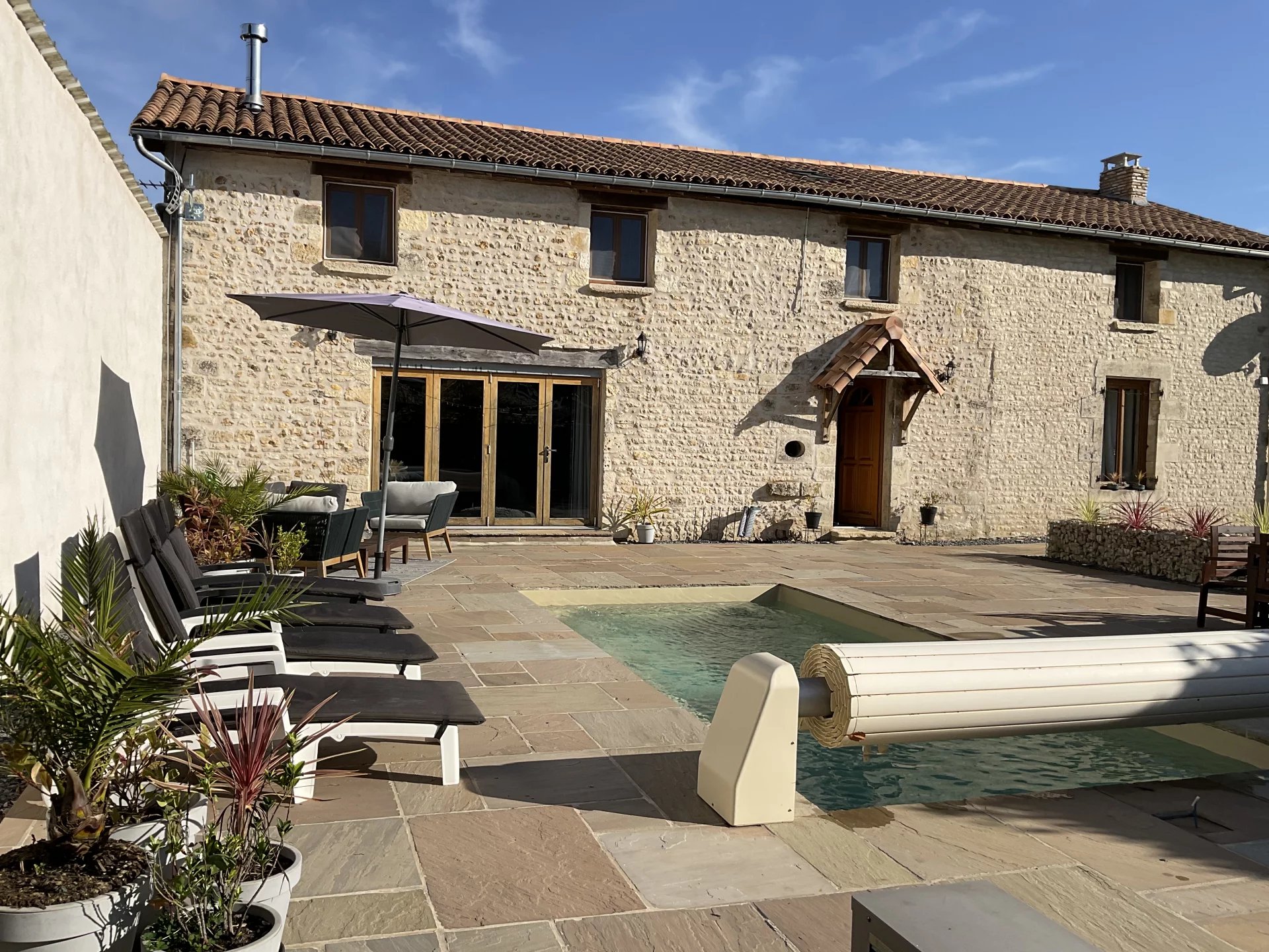 Perfectly organised and well presented Gite complex…ready  to go!, Poitou-Charentes – France – BVI79833