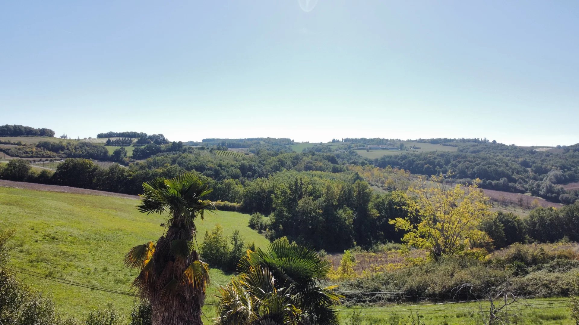 Lovely stone house with pool and views close Cazes Mondenard, Midi-Pyrénées – France – BVI82666