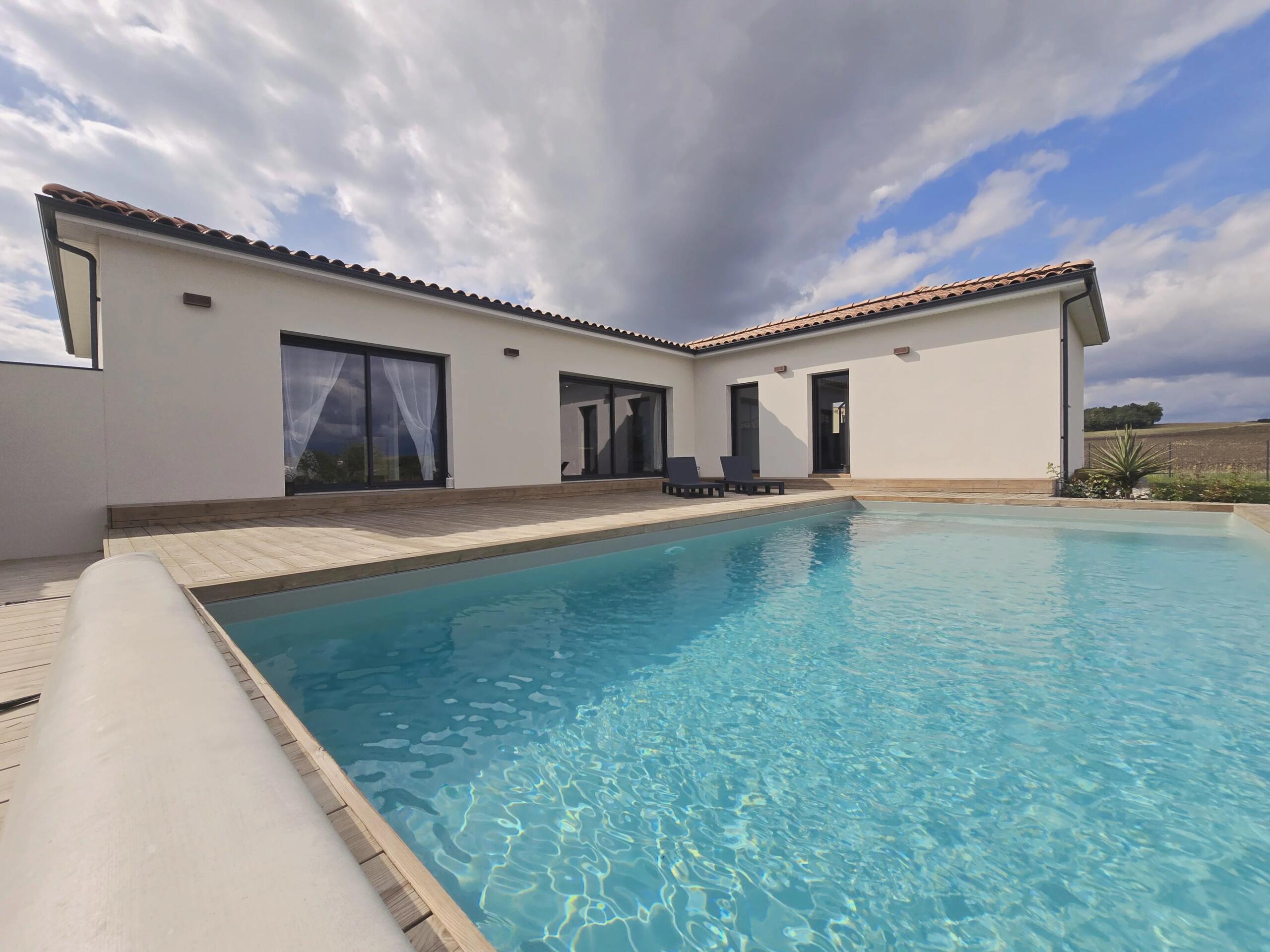 Family house close to Eymet, Aquitaine – France – BVI82990