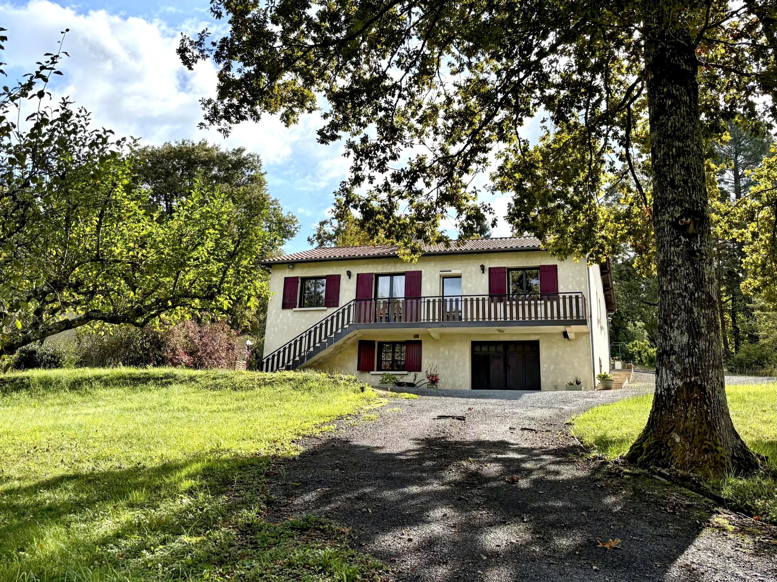 Countryside Property with Exceptional Potential, Aquitaine – France – BVI82848