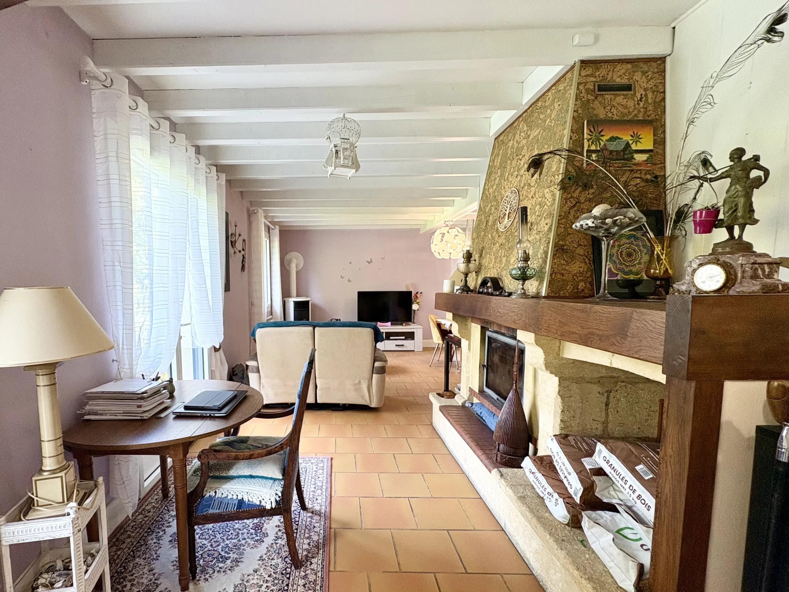 Countryside Property with Exceptional Potential, Aquitaine – France – BVI82848