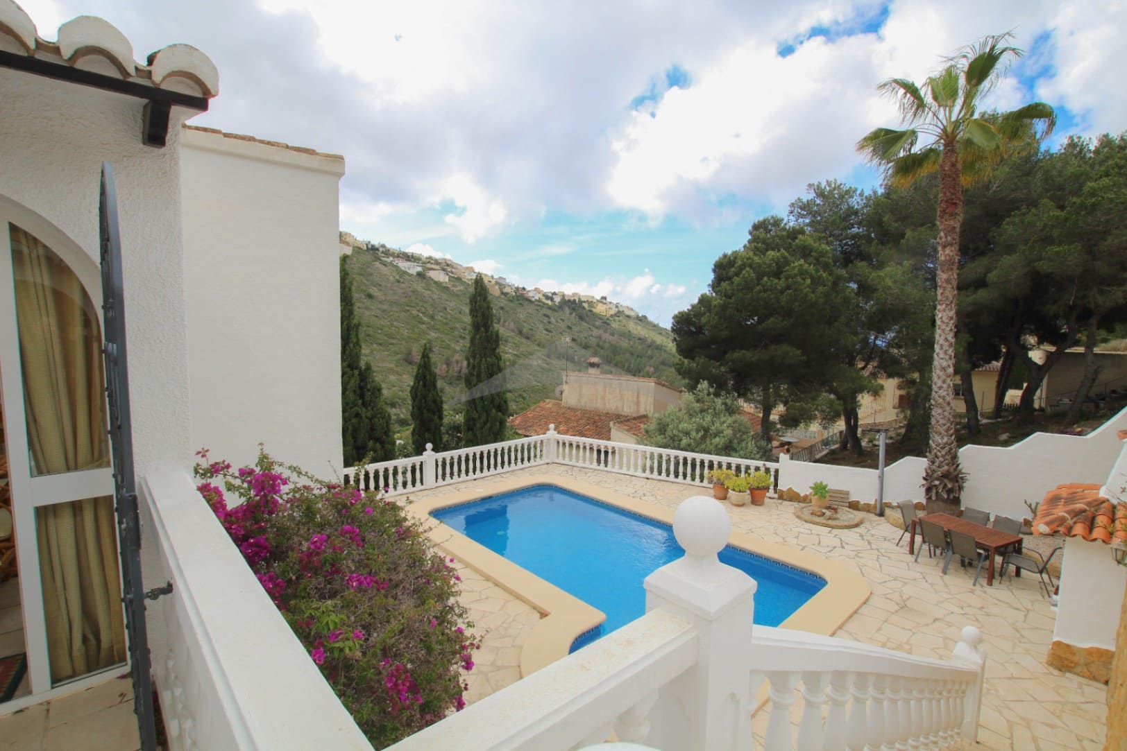 4 bedroom Villa in Benitachell, Alicante, Spain – FCBIVVB986