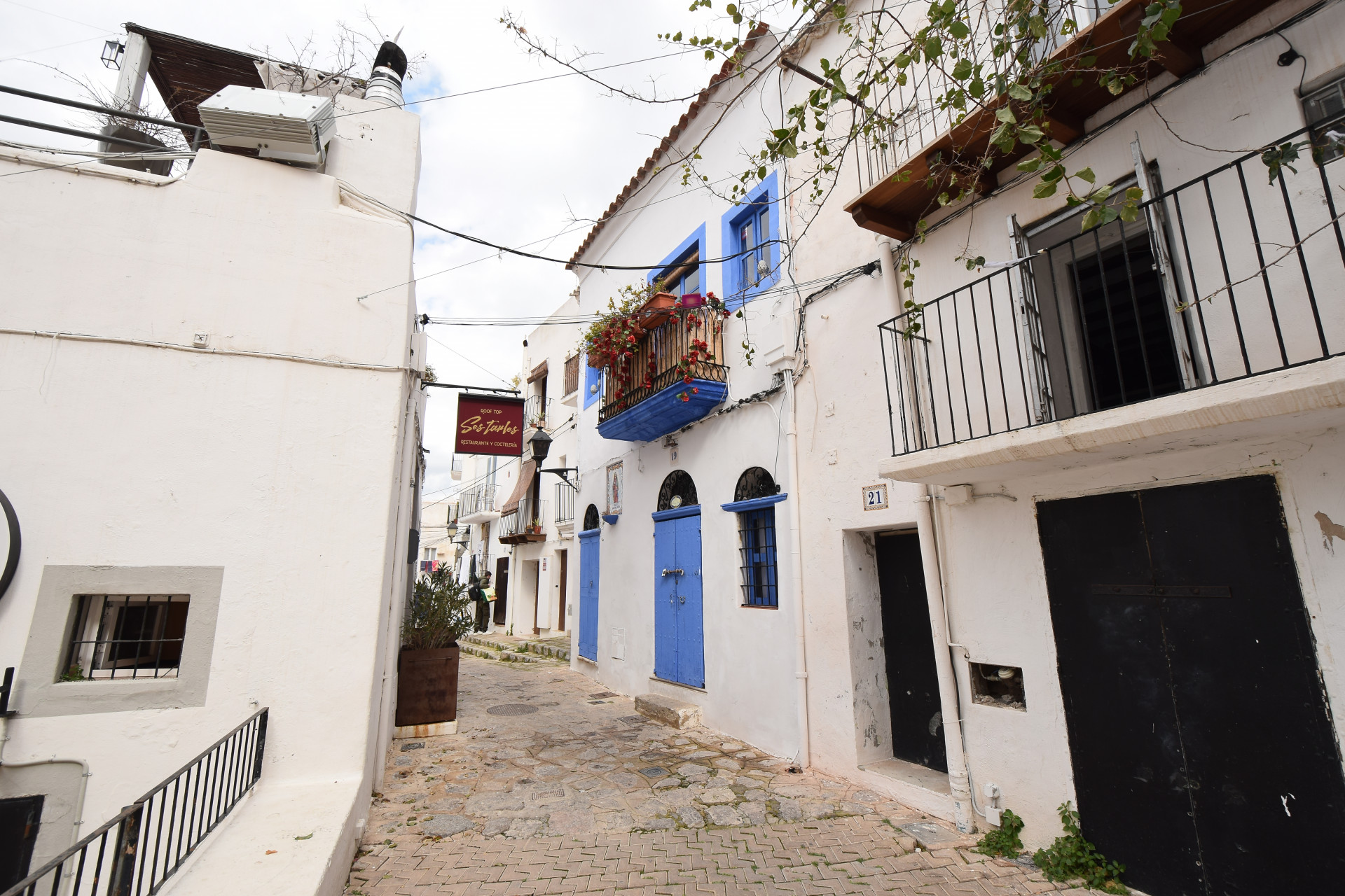 1 bedroom Apartment in Eivissa, Islas Baleares, Spain – 428-04892P