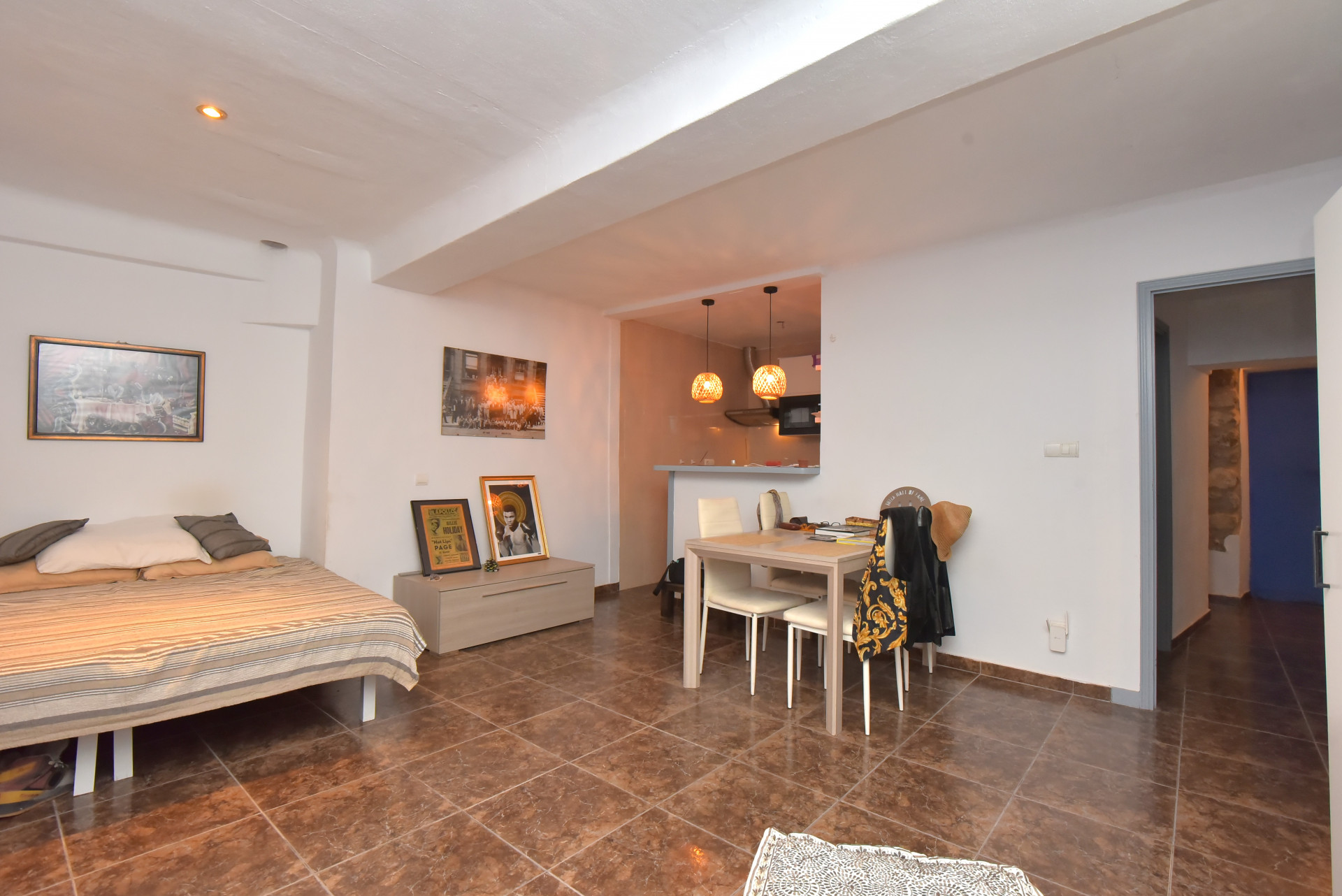 1 bedroom Apartment in Eivissa, Islas Baleares, Spain – 428-04892P