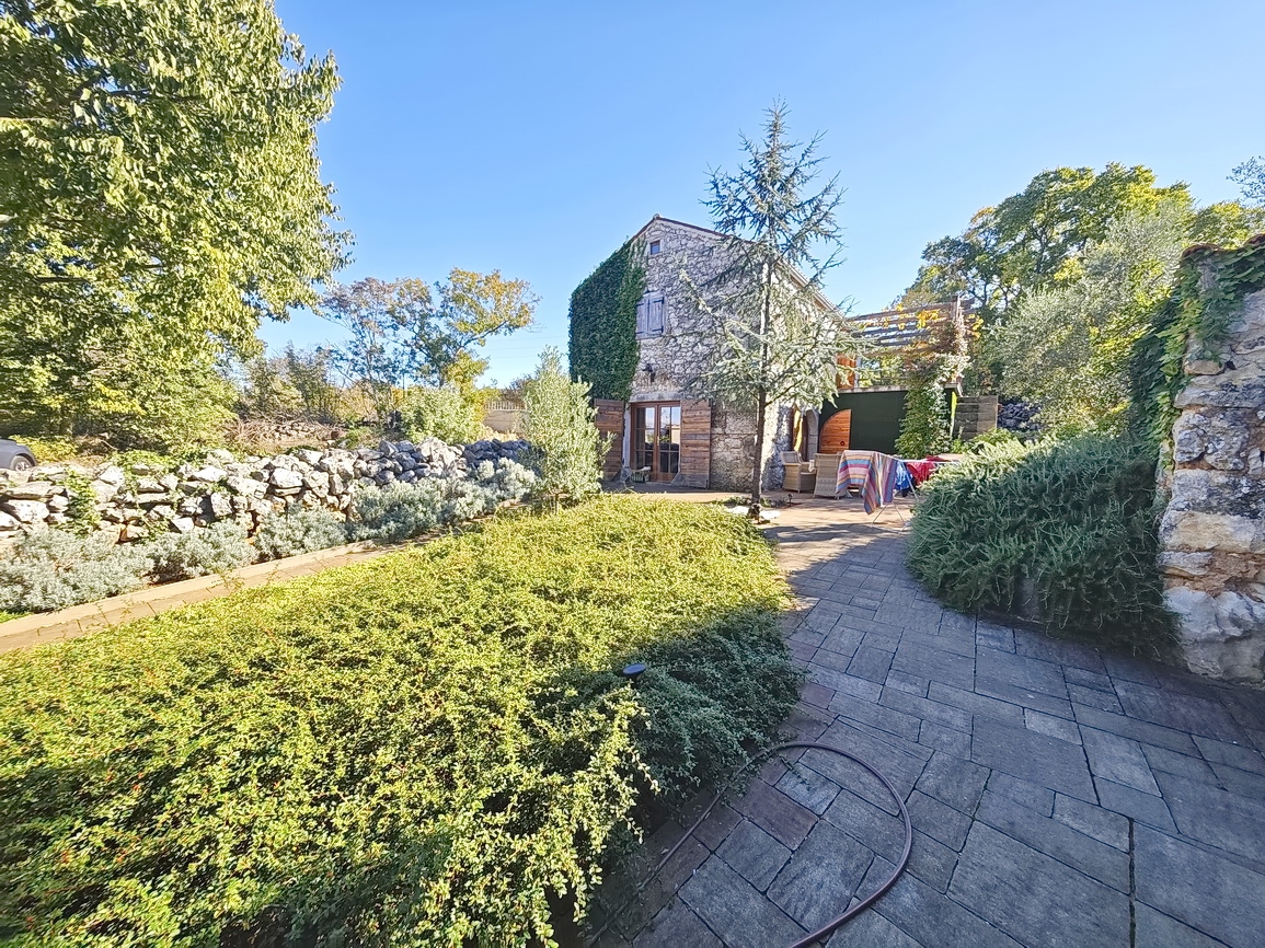 2 bedroom villa in Malinska-Dubašnica, Croatia – 103501