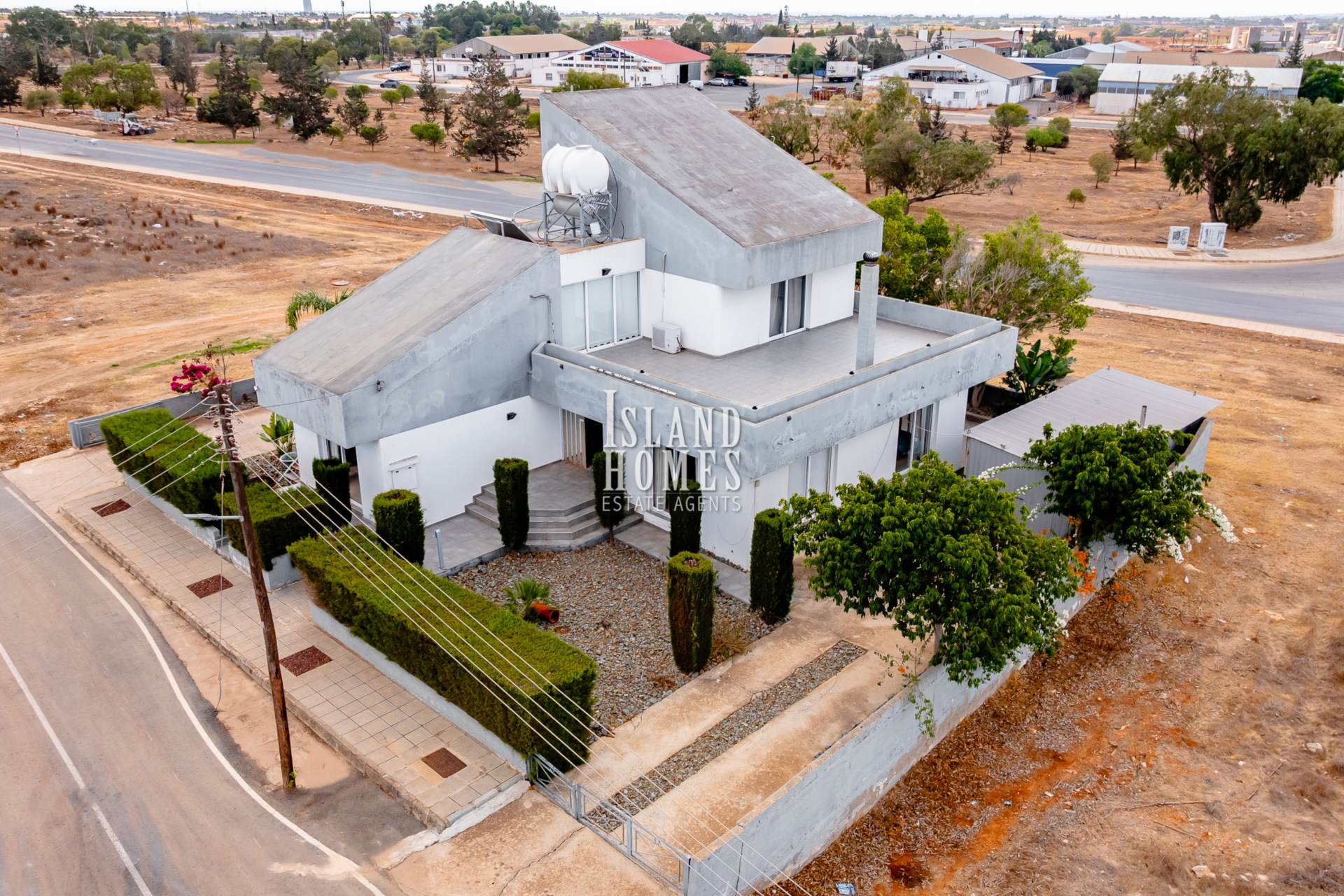 4 bedroom Semi-Detached in Frenaros, Famagusta, Cyprus – FrE186