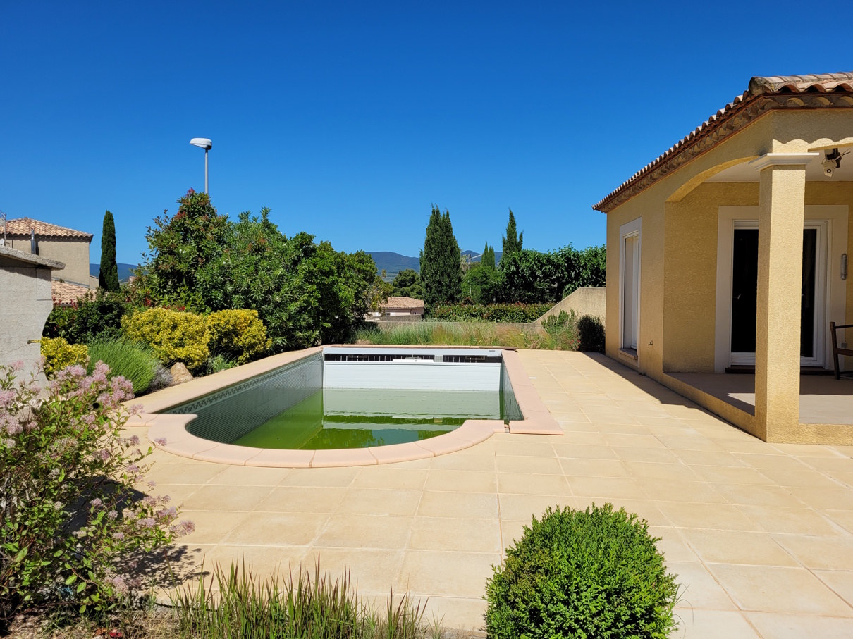 4 bedroom Detached House in Saint Genies De Fontedit, Herault, France – ls556400e