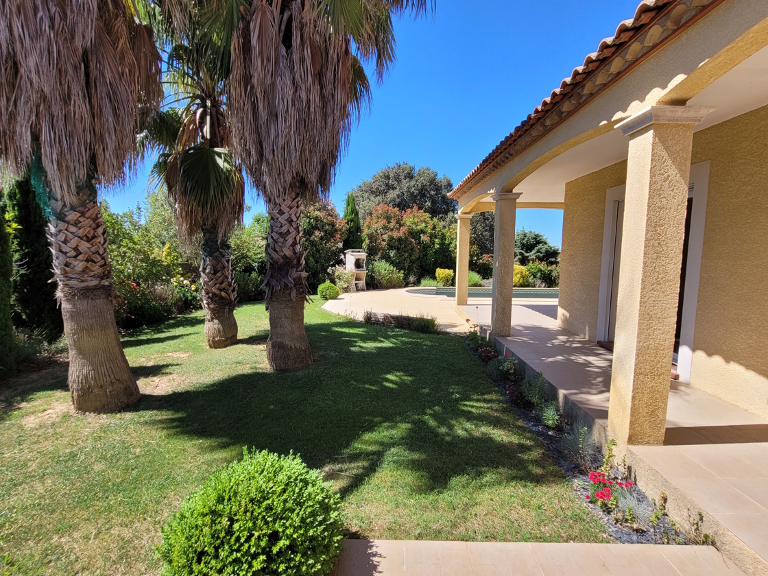 4 bedroom Detached House in Saint Genies De Fontedit, Herault, France – ls556400e