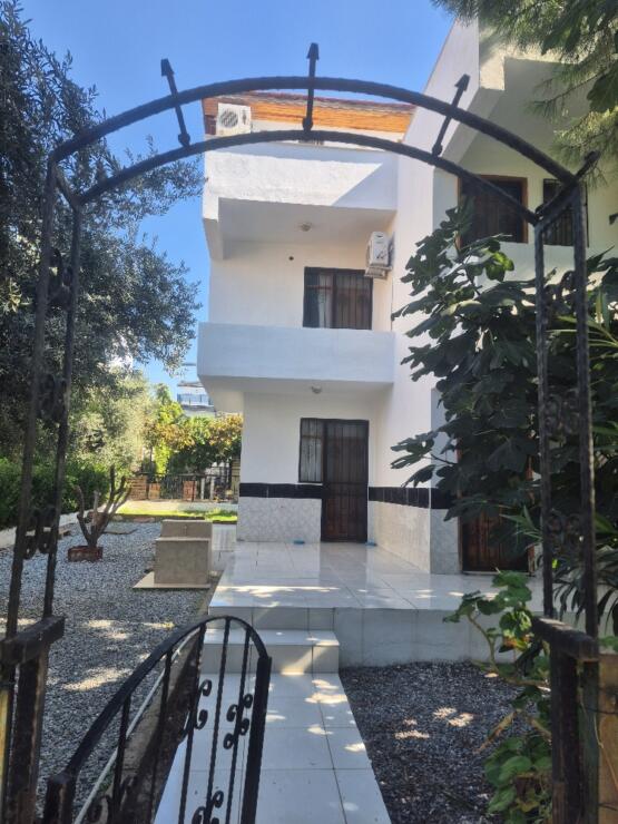 Resale 3 Bedroom Triplex Old Style Turkish Villa