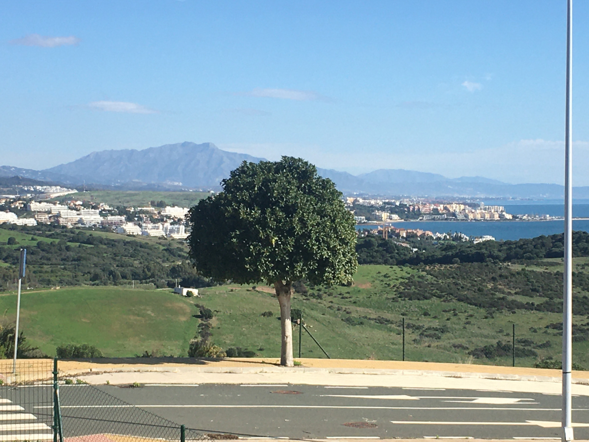 2 bedroom Ground Floor Apartment in Casares, Malaga, Spain – 428-03673ND