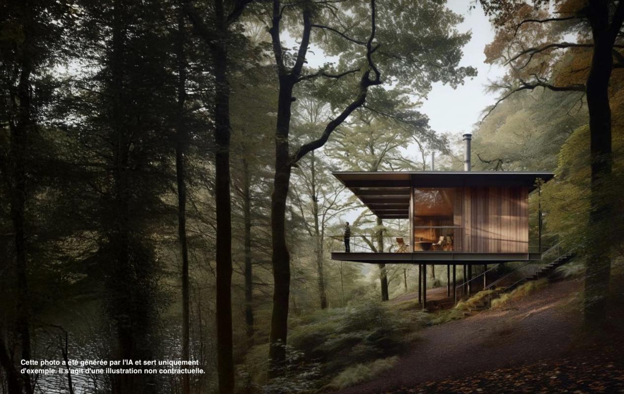 terrain in Juillac, Corrèze, France – 7D8F042C634D4697